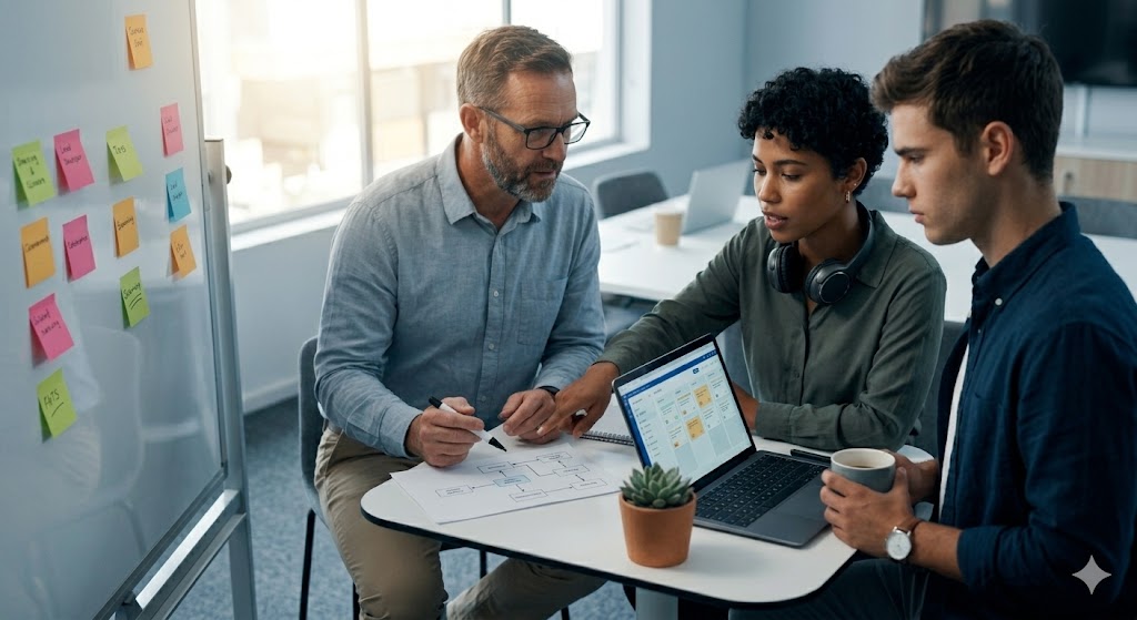 Custom Software vs In-House Development: What Growing Businesses Should Choose